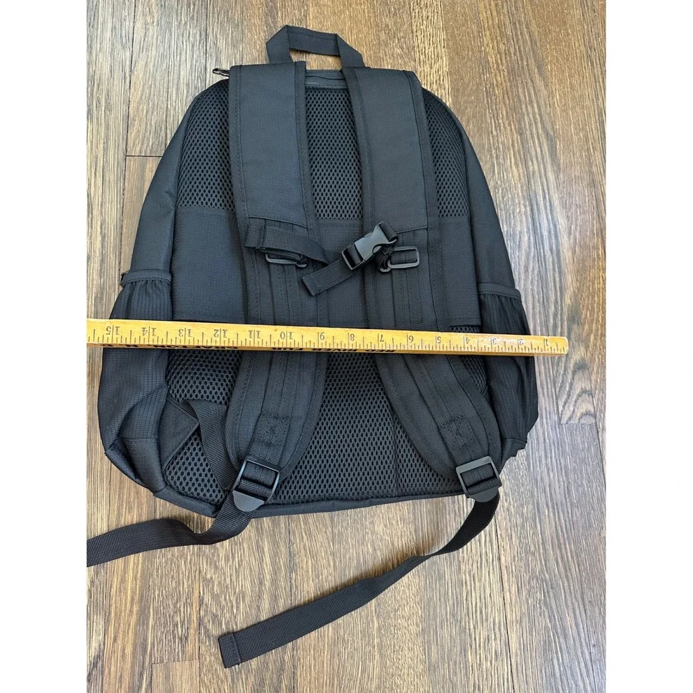 Adventures by Disney Black Backpack